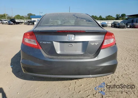 2012 Honda Civic Exl z USA, uszkodzony, nr VIN 2HGFG3B1XCH537540